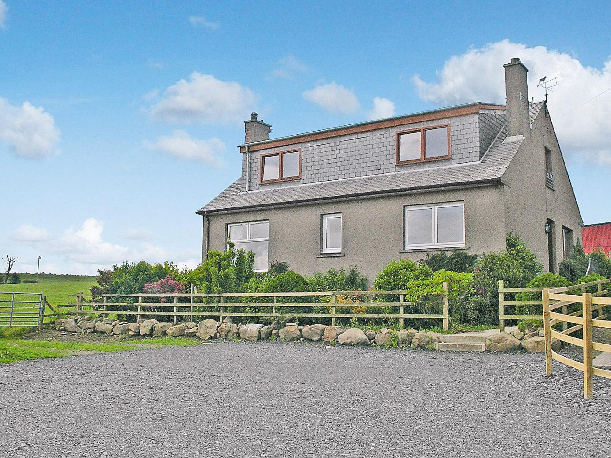 Bankhead Farm Cottage Crossgates  Exterior photo